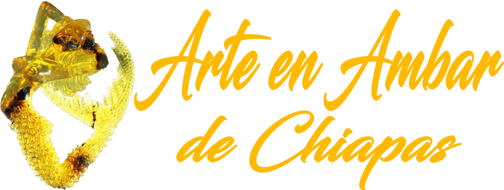 Logo Arte en Ambar de Chiapas